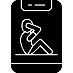 Abs Icon