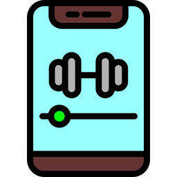 Exercise App  Icon