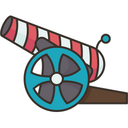 Cannon  Icon