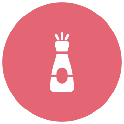 Bottle  Icon