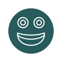 Emoji sorridente  Ícone