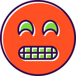 Face Without Mouth  Icon