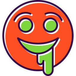 Grinning Emoji  Icon