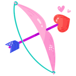 Cupid Arrow  Icon