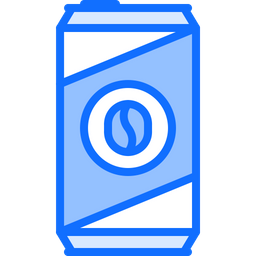 Coffee Can  Icon