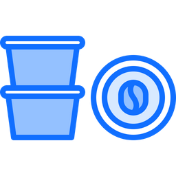 Coffee Capsule  Icon