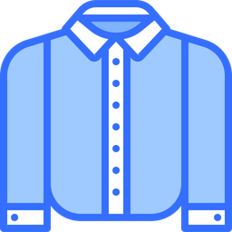 Full Sleeve Shirt  Icon