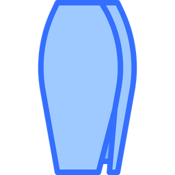 Draped Skirt  Icon