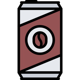 Coffee Can  Icon