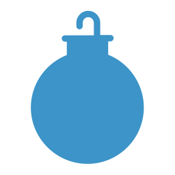 Christmas Ball  Icon