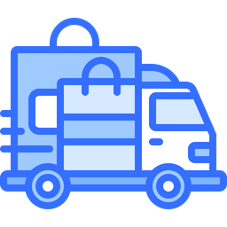 Delivery Truck  Icon