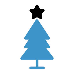 Christmas tree  Icon