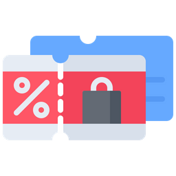 Coupon  Icon