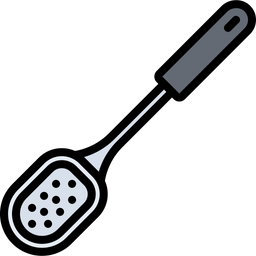 Cuchara de cocina  Icono