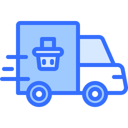 Delivery Truck  Icon