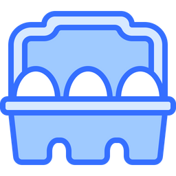 Egg Box  Icon