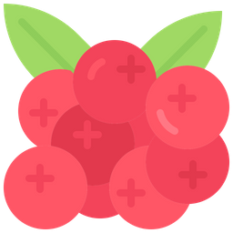 Cranberry  Icon