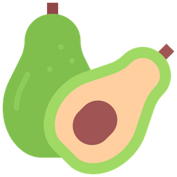 Avocado  Icon