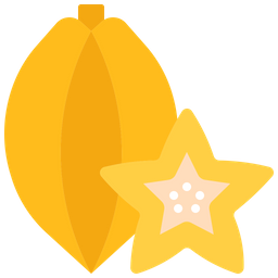 Carambola  Icon