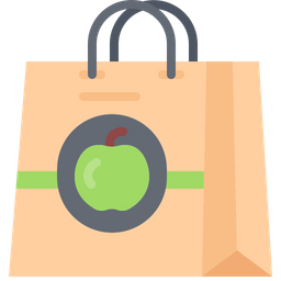 Fruit Bag  Icon