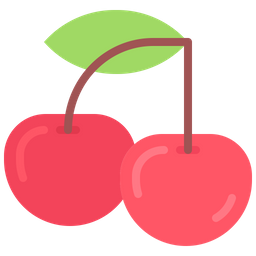 Cherry  Icon