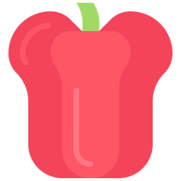 Bell Pepper  Icon