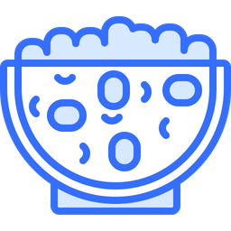 Cornflakes Bowl  Icon