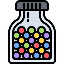 Candy Jar  Icon