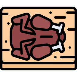 Chicken Board  Icon