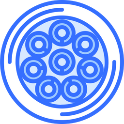 Dumplings  Icon