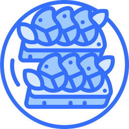 Bruschetta  Icon