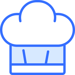 Chef Cap  Icon