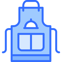 Chef Apron  Icon