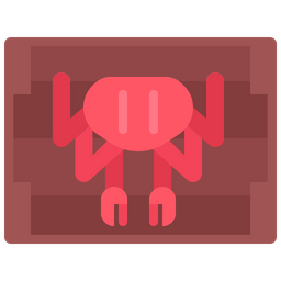 Crab  Icon