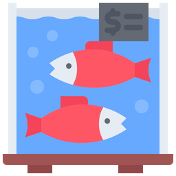 Fish Aquarium  Icon