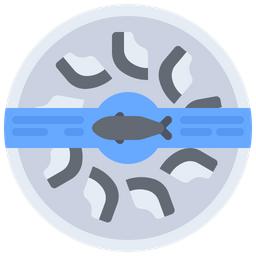 Fish  Icon