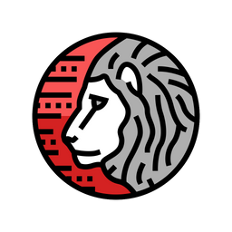 Lion  Icon