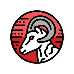 Ram  Icon