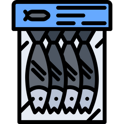 Fish  Icon