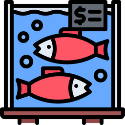 Fish Aquarium  Icon