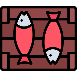 Fish  Icon