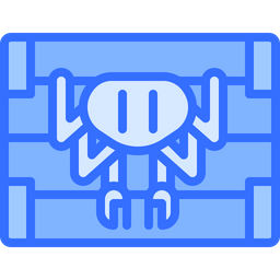 Crab  Icon