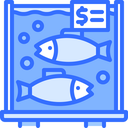 Fish Aquarium  Icon