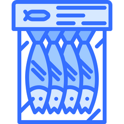 Fish  Icon