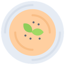 Cream Soup  Icon