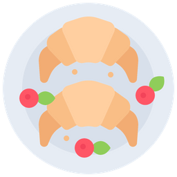 Croissant  Icon