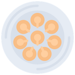 Dumplings  Icon