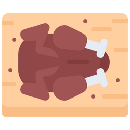 Chicken Board  Icon