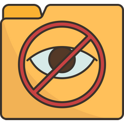 Hide Folder  Icon