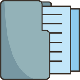 File Folder  Icon